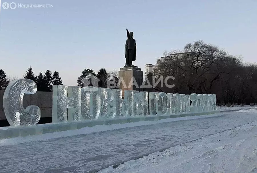 2-комнатная квартира: Благовещенск, Пионерская улица, 3 (45 м) - Фото 0