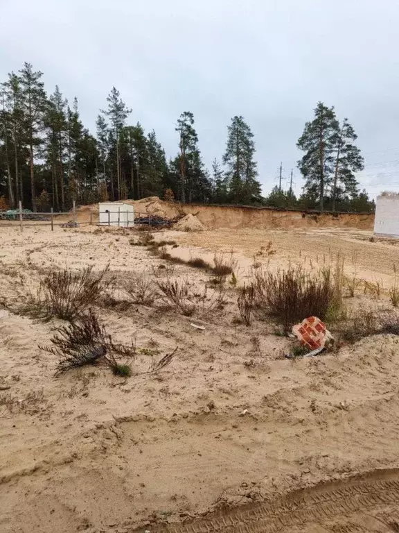 Участок в Нижегородская область, Дзержинск Жилого комплекса Северные ... - Фото 2