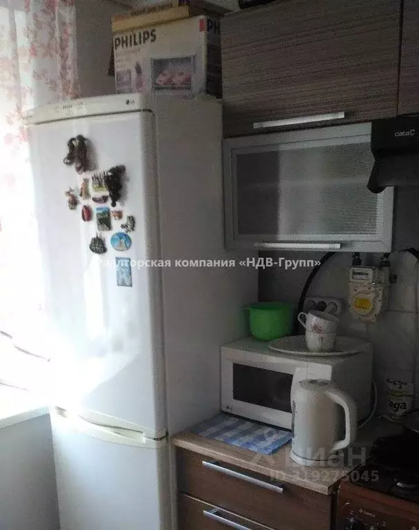 1-к кв. Хабаровский край, Хабаровск ул. Гамарника, 15А (36.0 м) - Фото 0