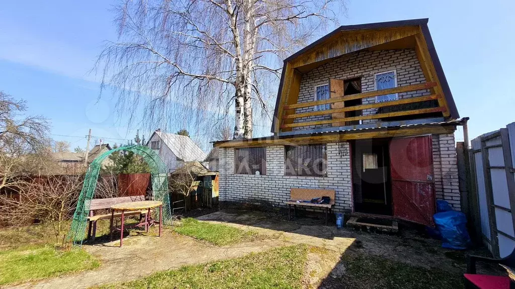Дача 50 м на участке 10 сот. - Фото 0