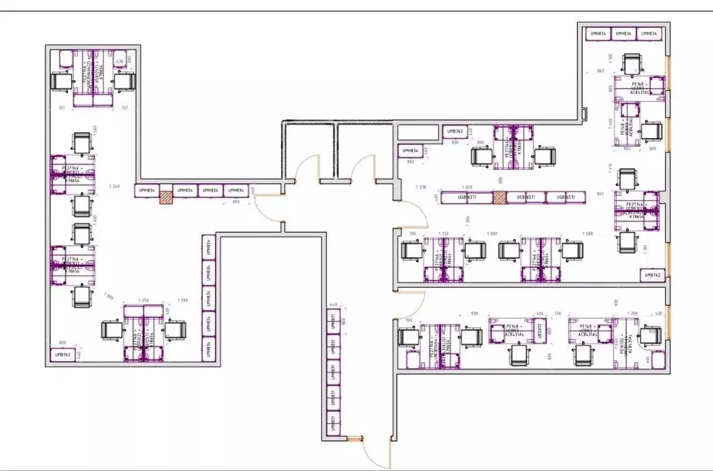 Помещение свободного назначения в Москва Большой Сухаревский пер., 11 ... - Фото 2