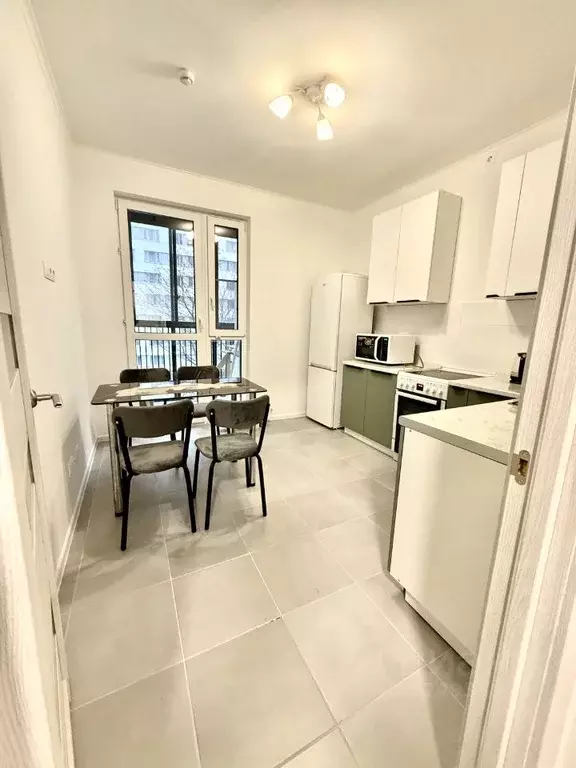 3-к кв. Москва Симферопольский проезд, 7 (72.8 м) - Фото 2