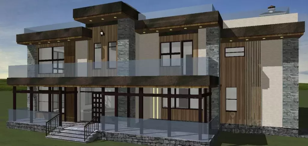 Коттедж в Московская область, Наро-Фоминский городской округ, д. ... - Фото 2