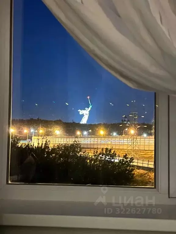 Комната Волгоградская область, Волгоград Курская ул., 33 - Фото 2