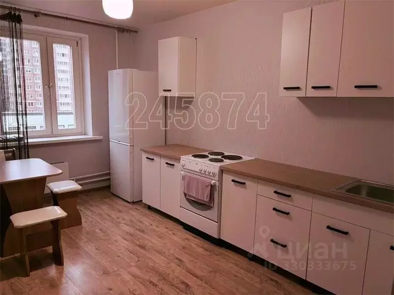 1-к кв. Московская область, Балашиха Балашихинское ш., 12 (45.0 м) - Фото 1