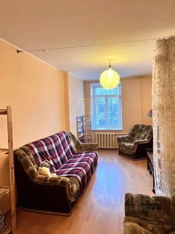 Комната Санкт-Петербург ул. Коли Томчака, 24 (19.0 м) - Фото 2