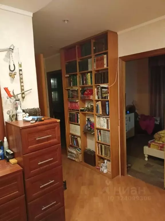 Комната Москва, Москва, Зеленоград к240 (18.0 м) - Фото 2