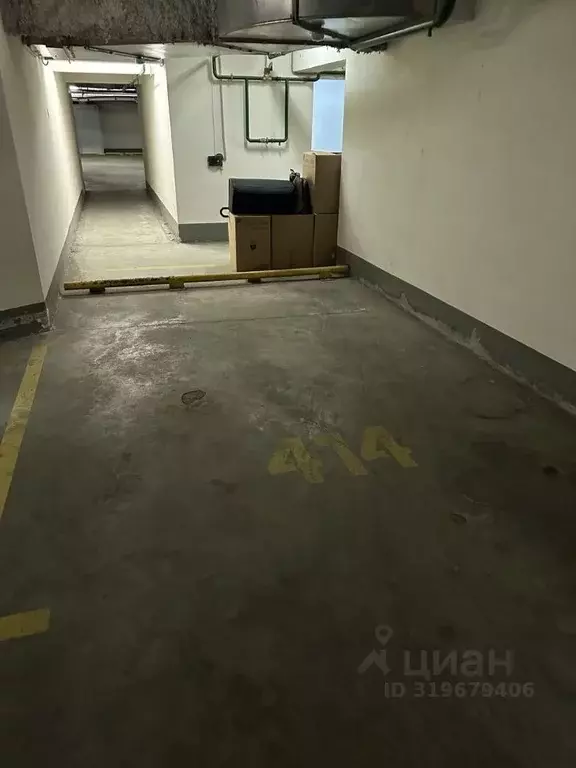 Гараж в Московская область, Химки ул. Юннатов, 11 (17 м) - Фото 1