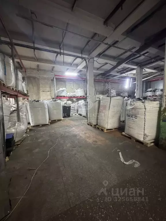 Склад в Московская область, Подольск Комсомольская ул., 1 (2018 м) - Фото 1