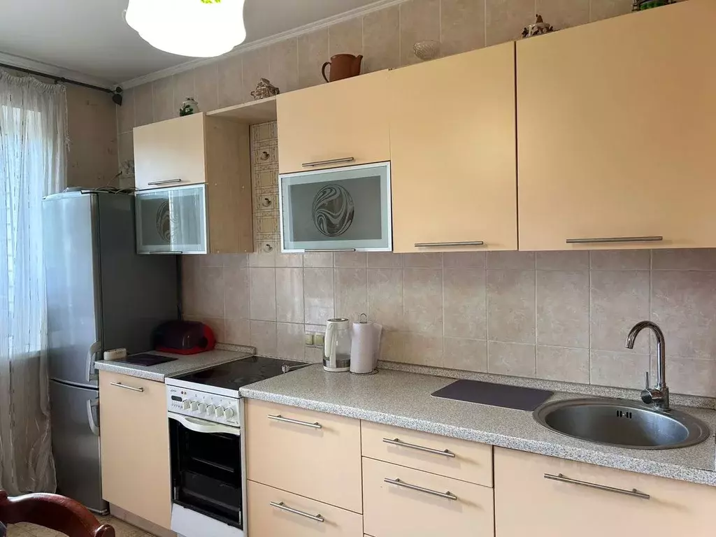 1-к кв. Московская область, Пушкино Серебрянка мкр, 49 (40.0 м) - Фото 0