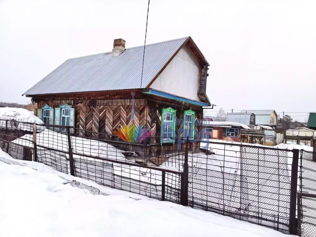 Дом в Кемеровская область, Осинники ул. Свердлова, 19 (24 м) - Фото 1