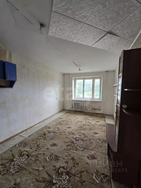 Комната Челябинская область, Миасс ул. Павших Борцов, 2 (17.1 м) - Фото 1