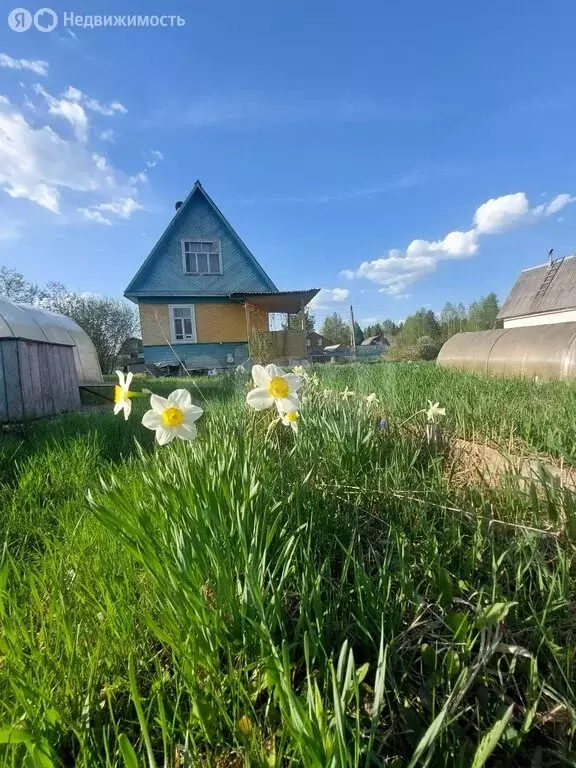 Дом в Архангельская область, Котласский муниципальный округ, СТ ... - Фото 1
