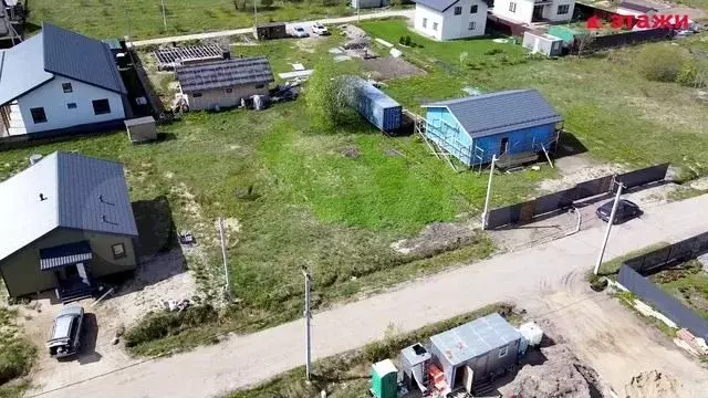 Участок 8 сот. (ИЖС) - Фото 1