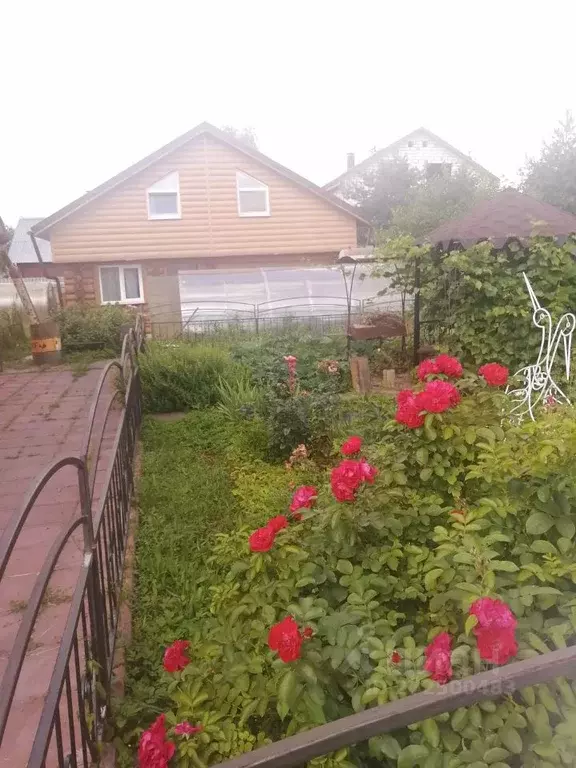 Дом в Московская область, Солнечногорск городской округ, Поварово пгт ... - Фото 2