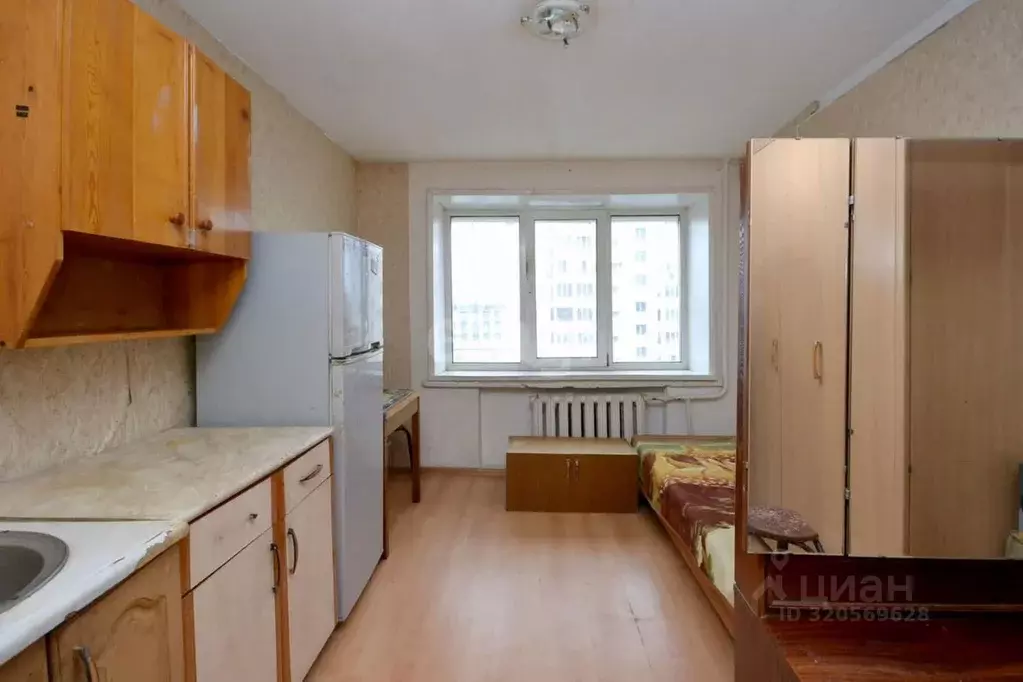 Комната Саха (Якутия), Якутск просп. Ленина, 6 (12.4 м) - Фото 1