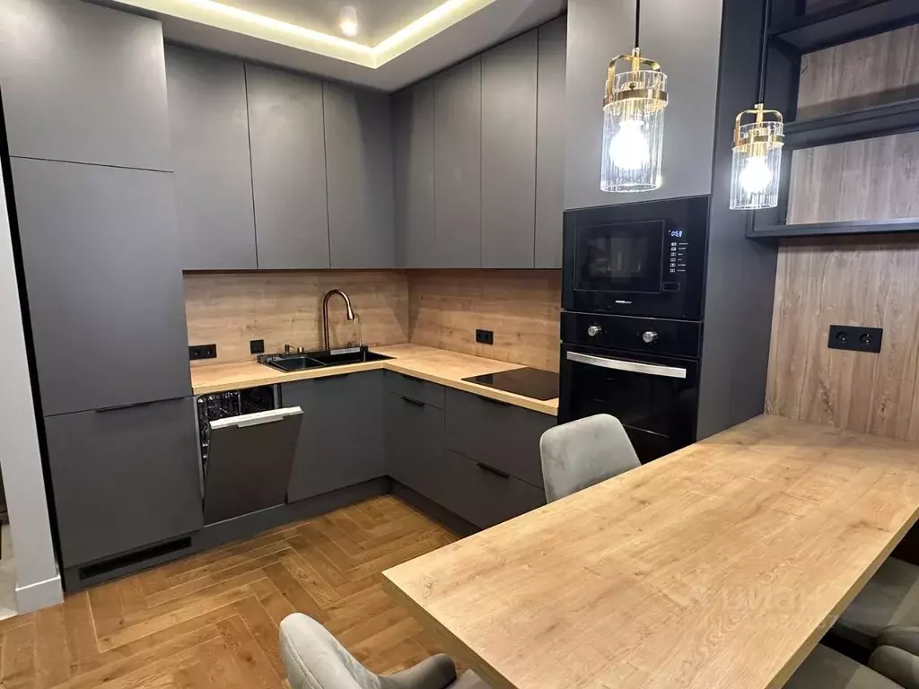 1-к кв. Москва ул. Крузенштерна, 10к1 (40.4 м) - Фото 1