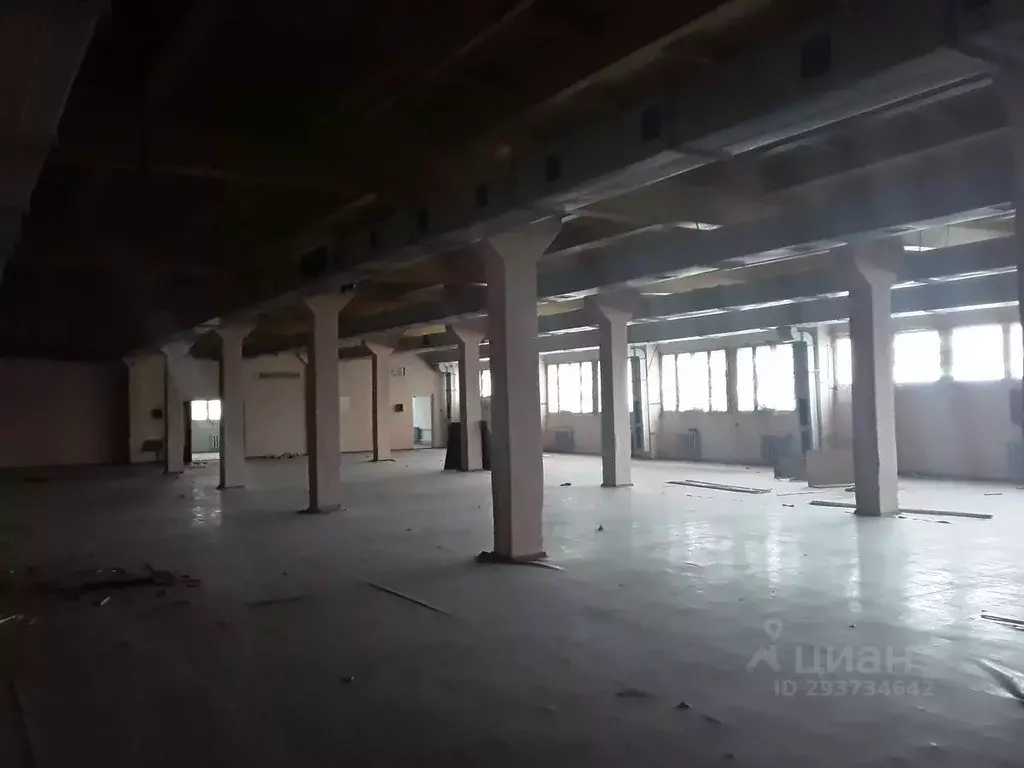 Помещение свободного назначения в Ленинградская область, Пикалево г. ... - Фото 2