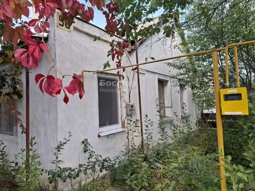 Дом в Крым, Кировский район, Старый Крым городское поселение ул. ... - Фото 1