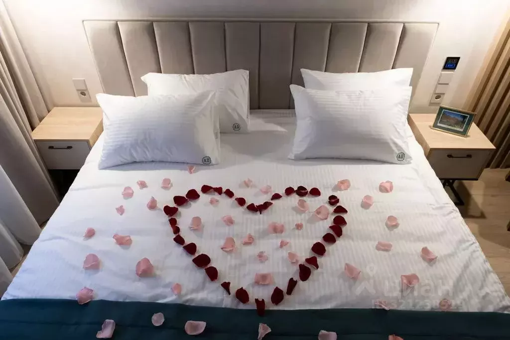 Комната Московская область, Чехов Набережная ул., 3 - Фото 1