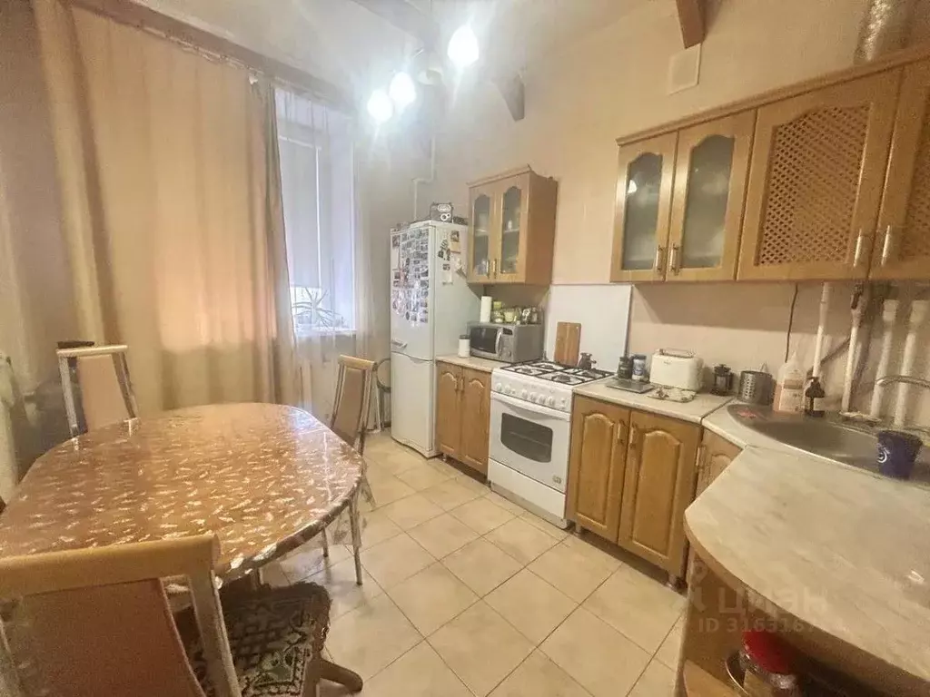4-к кв. Ростовская область, Белая Калитва Российская ул., 50 (80.1 м) - Фото 1