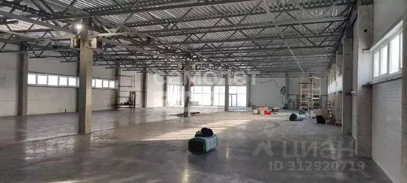 Склад в Новосибирская область, Новосибирск Грузинская ул., 5 (1120 м) - Фото 0