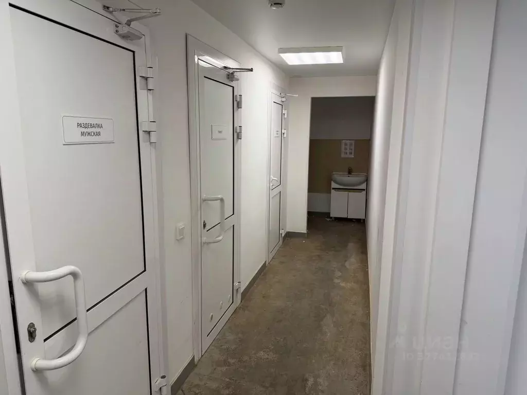 Помещение свободного назначения в Новосибирская область, Новосибирск ... - Фото 2