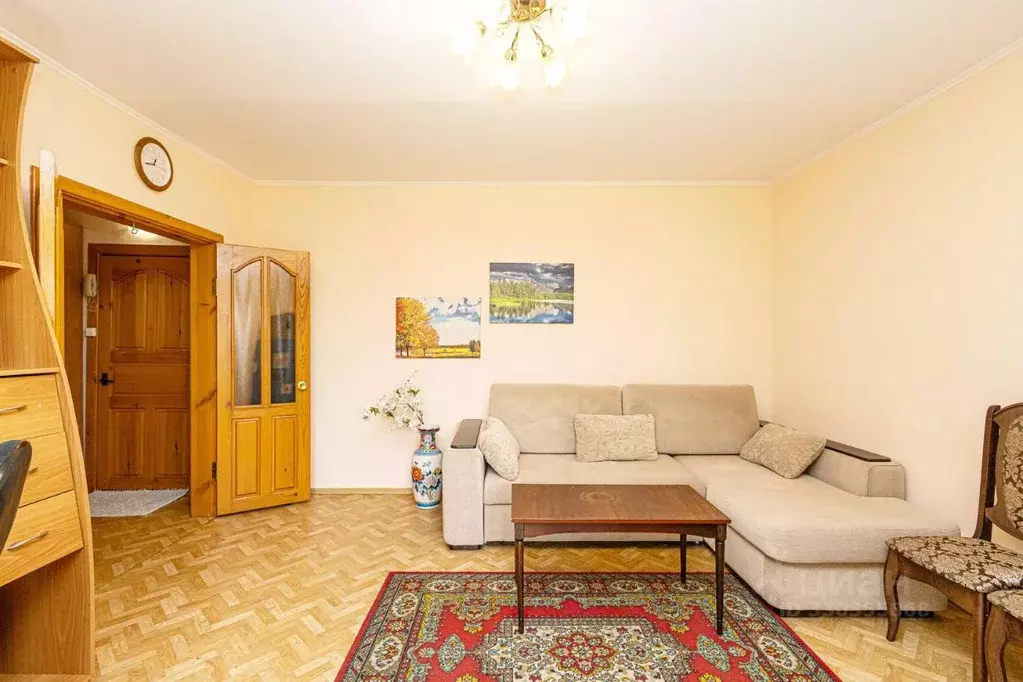 2-к кв. Кемеровская область, Кемерово бул. Строителей, 40 (52.0 м) - Фото 2