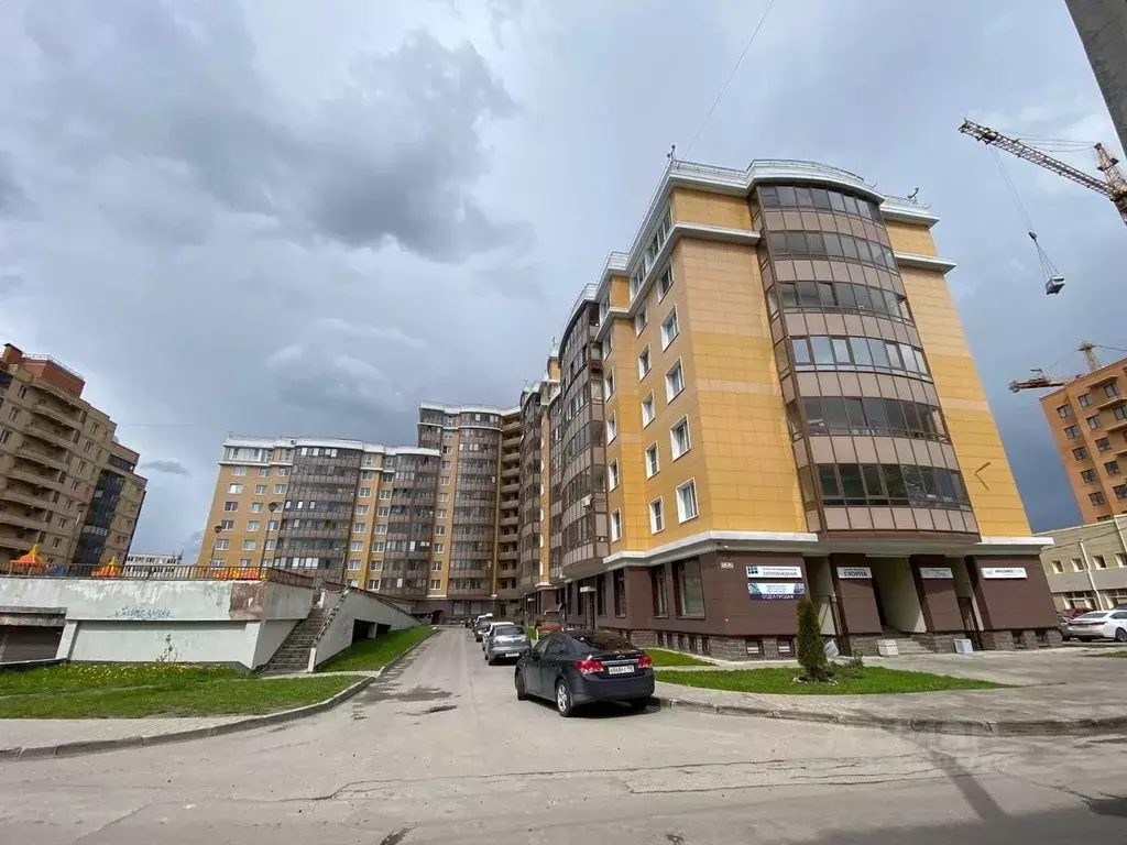 Офис в Ленинградская область, Гатчина ул. Хохлова, 16 (8 м) - Фото 0