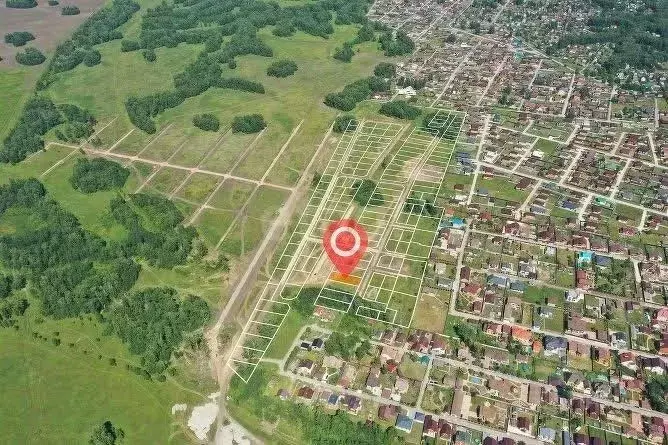 Участок в Новосибирская область, Новосибирский район, Морской ... - Фото 1