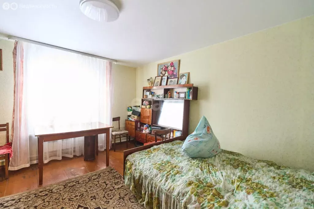 Дом в Томск, посёлок Степановка, Киргизский переулок (94 м) - Фото 1