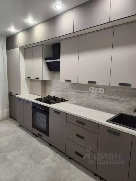 1-к кв. Калужская область, Калуга ул. Академика Потехина, 9 (43.0 м) - Фото 1