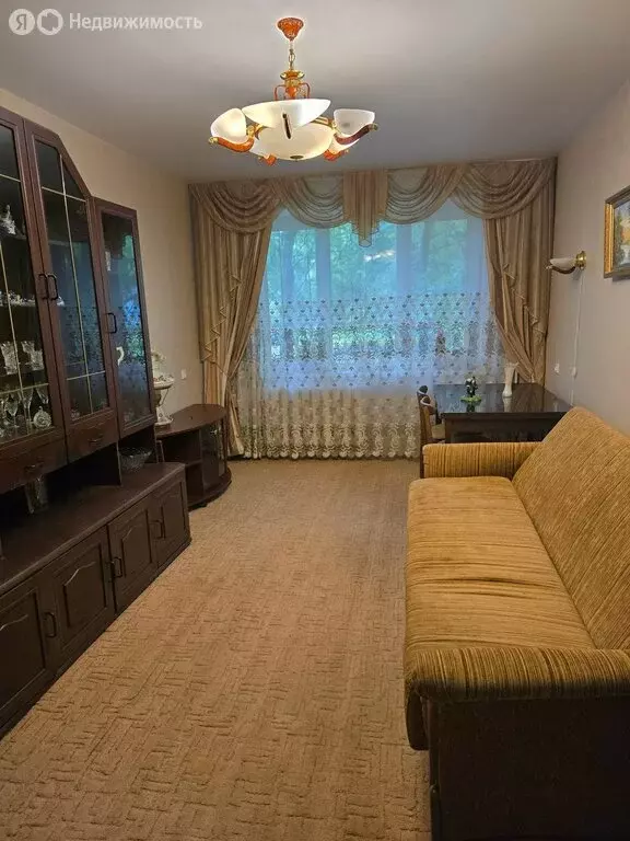 3-комнатная квартира: Тверь, Комсомольский проспект, 3 (61 м) - Фото 0