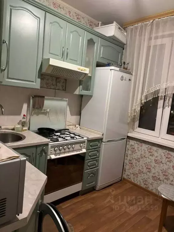 2-к кв. Москва 3-й Дорожный проезд, 4К1 (45.6 м) - Фото 0