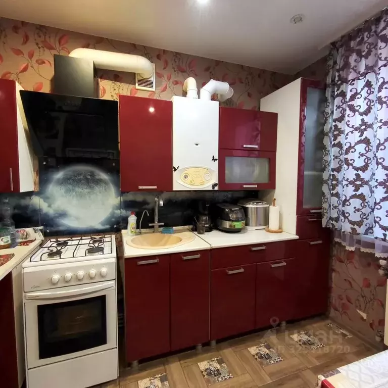 2-к кв. Волгоградская область, Волгоград ул. Грибанова, 21 (46.4 м) - Фото 2