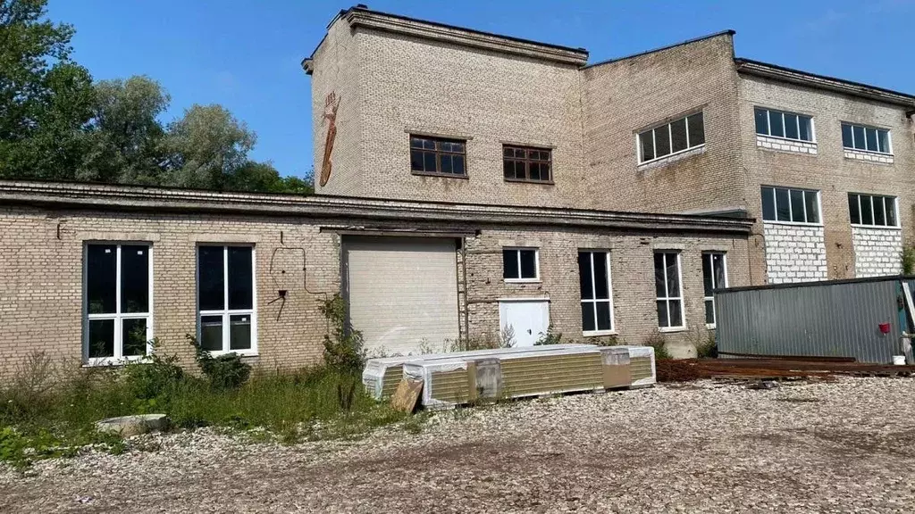 Производственное помещение в Новгородская область, Великий Новгород ... - Фото 0