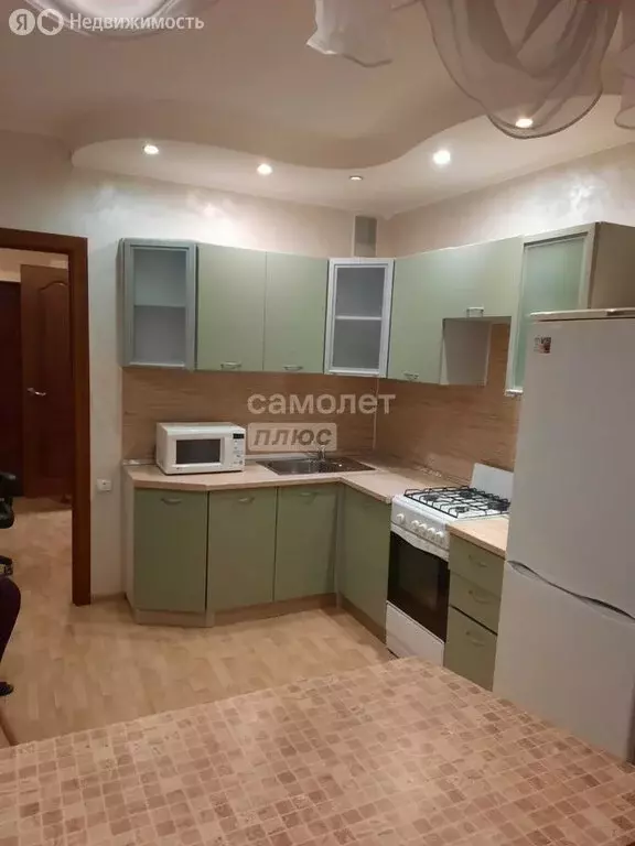 1-комнатная квартира: Липецк, улица Катукова, 39 (37 м) - Фото 1