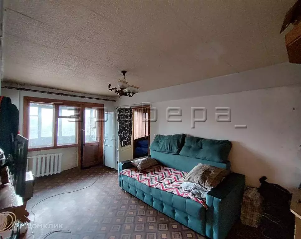 Продаётся 2-к квартира, 44.4 м - Фото 0
