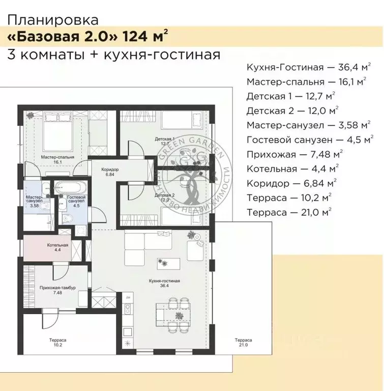 Дом в Свердловская область, Белоярский муниципальный округ, пос. ... - Фото 2