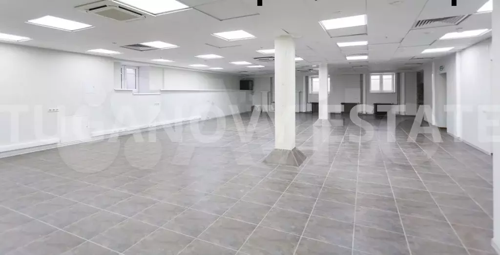 Аренда офиса 212,2 м2 м.Курская - Фото 1