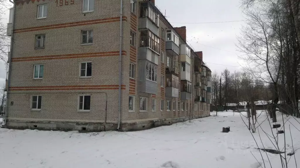 2-к кв. Московская область, Серпухов городской округ, с. Липицы 19 ... - Фото 1
