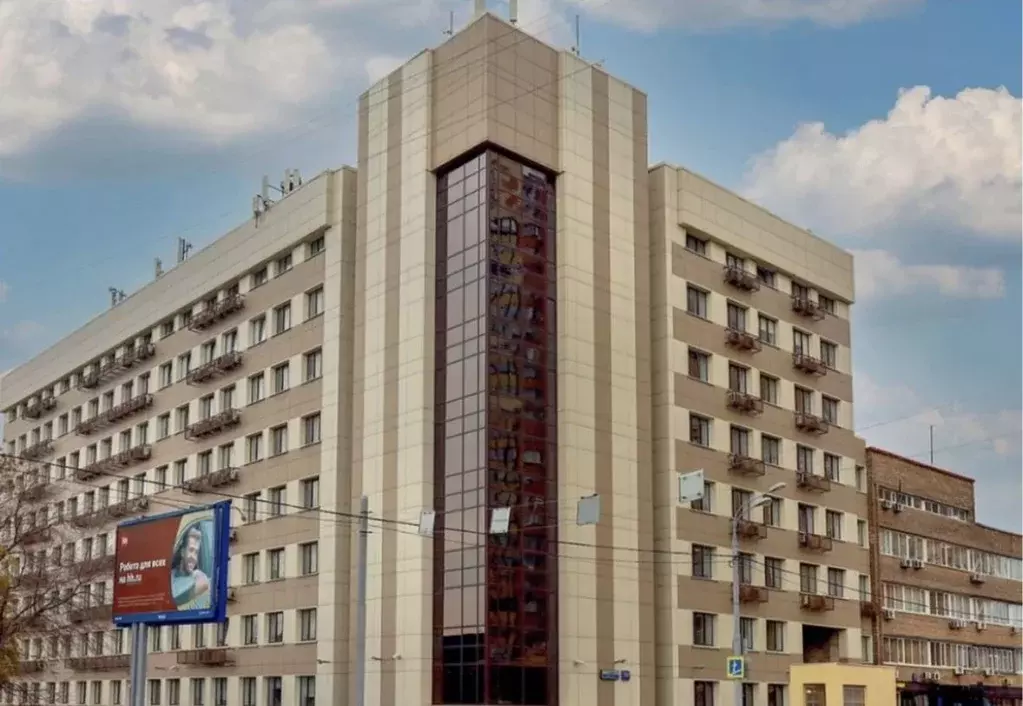 Помещение свободного назначения в Москва Нижегородская ул., 32С15 (21 ... - Фото 1