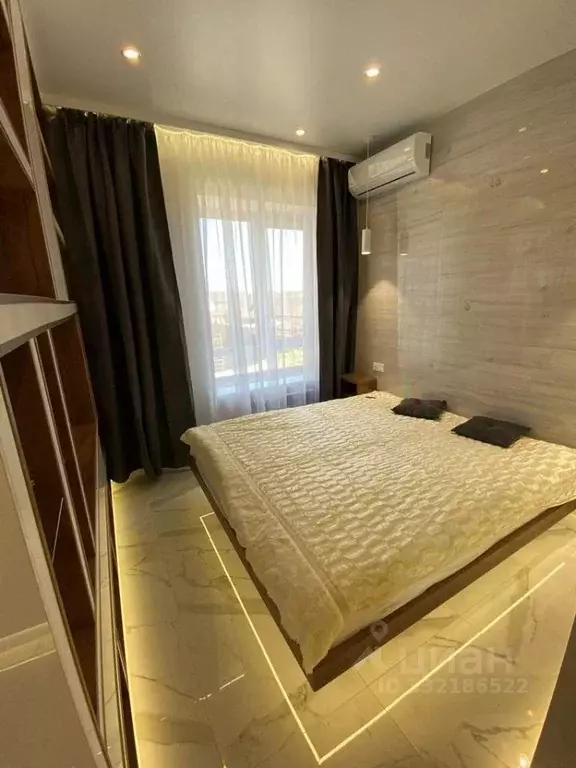 1-к кв. Ростовская область, Аксай ул. Строителей, 9к2 (33.0 м) - Фото 1