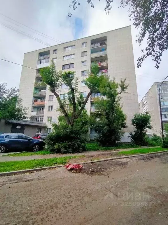 Комната Свердловская область, Екатеринбург пер. Парковый, 14 (11.7 м) - Фото 1