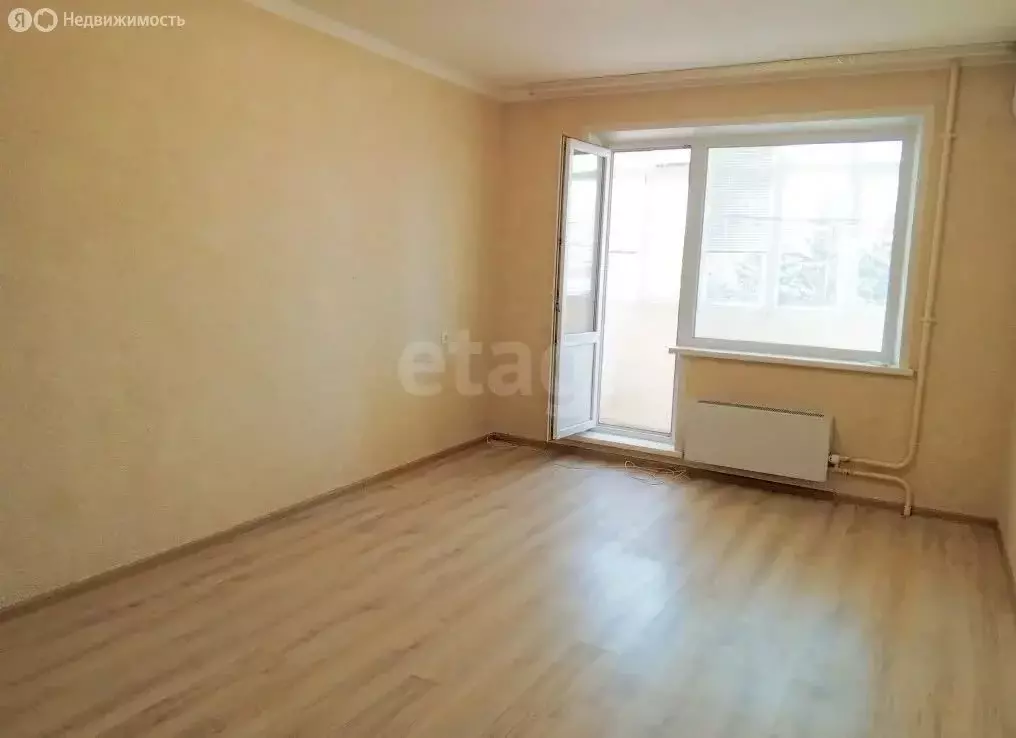 1-комнатная квартира: Саранск, Большевистская улица, 126 (37.1 м) - Фото 2