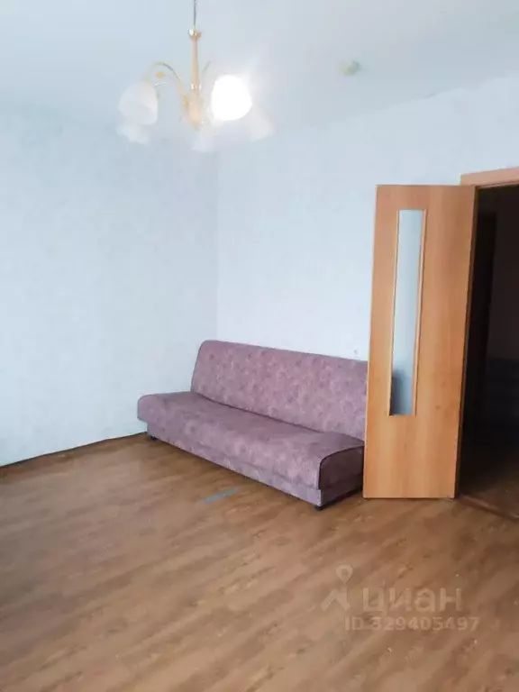 1-к кв. Красноярский край, Красноярск ул. Академика Киренского, 43 ... - Фото 1