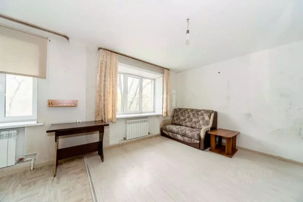 Студия Алтайский край, Бийск ул. Ильи Репина, 1 (21.0 м) - Фото 0