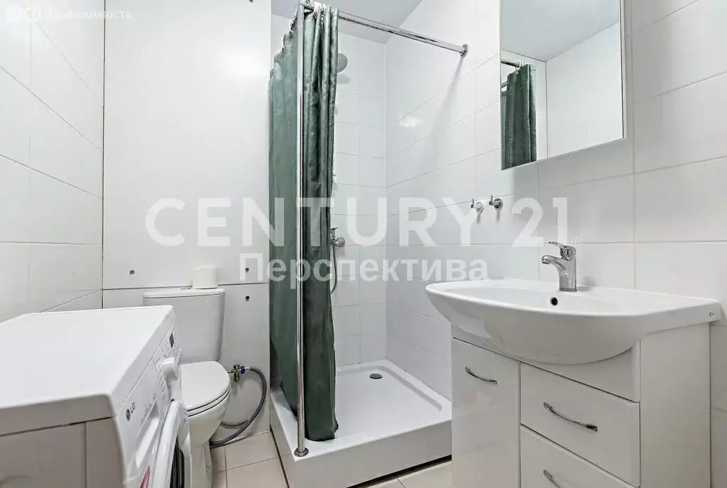 Квартира-студия: Москва, Люблинская улица, 80к5 (19.6 м) - Фото 2