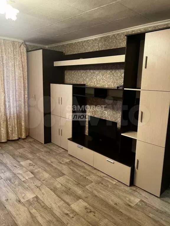1-к. квартира, 35,3 м, 1/5 эт. - Фото 0