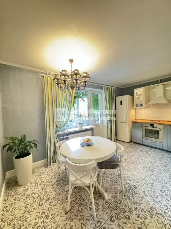 3-к кв. Санкт-Петербург просп. Энгельса, 150к1Б (94.1 м) - Фото 1